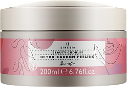 Парфумерія, косметика Детокс-пілінг для обличчя й шкіри голови - Sinesia Beauty Cuddles Detox Carbon Peeling