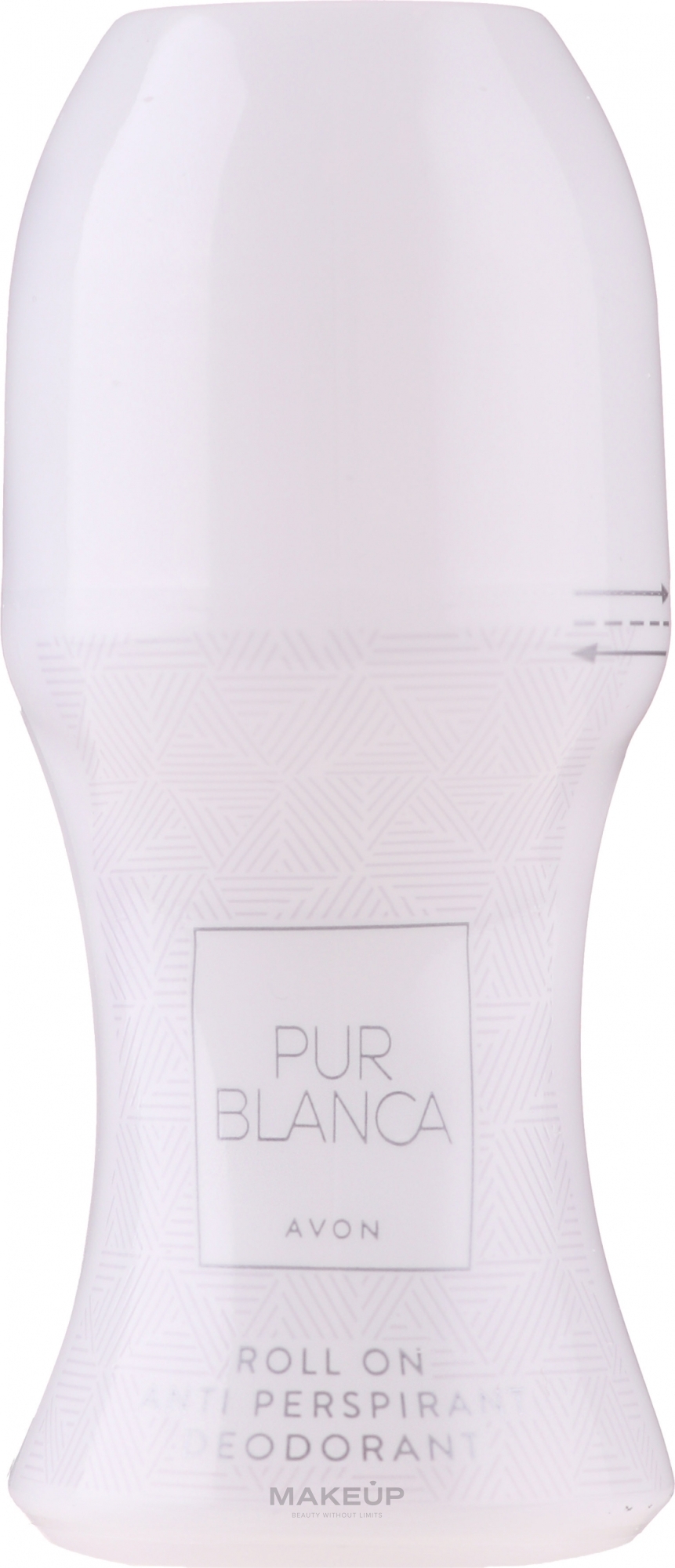 Avon Pur Blanca - Кульковий-дезодорант  — фото 50ml