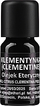 Ефірна олія "Клементин" - Etheri — фото N1