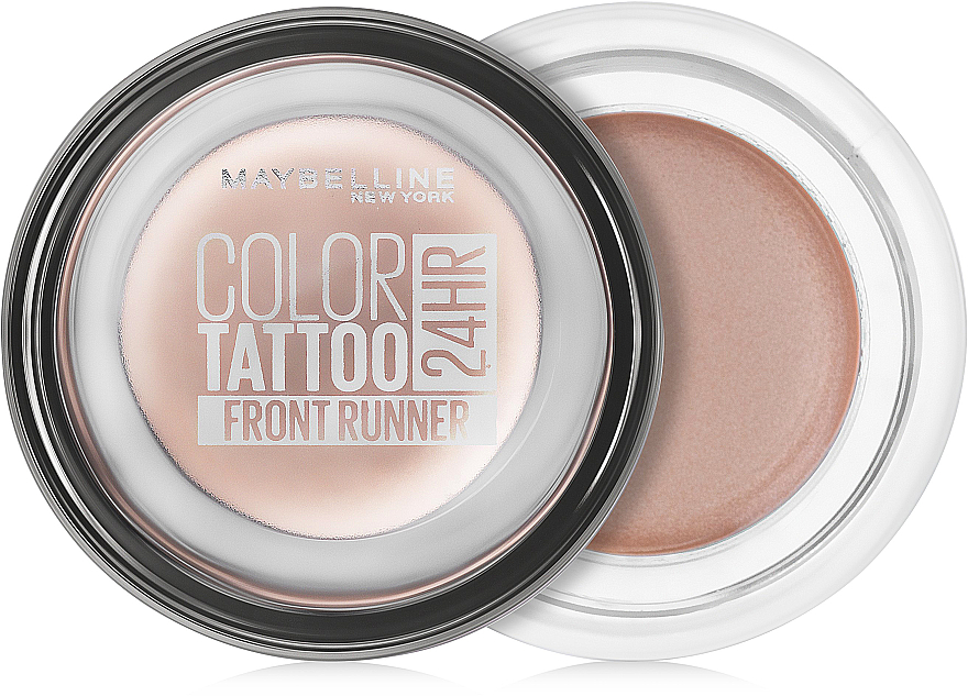 MAYBELLINE  COLOR TATTOO 24H CREAM EYESHADOW in Ladymakeup