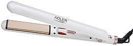 Утюжок для волос, 1200 Вт - Adler AD-2317 — фото N1