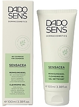 Очищувальний гель для обличчя - Dado Sens Sensacea Cleansing Gel — фото N1