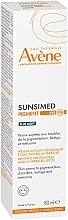 Сонцезахисний лосьйон - Avene Sunsimed Pigment Blue Light — фото N2