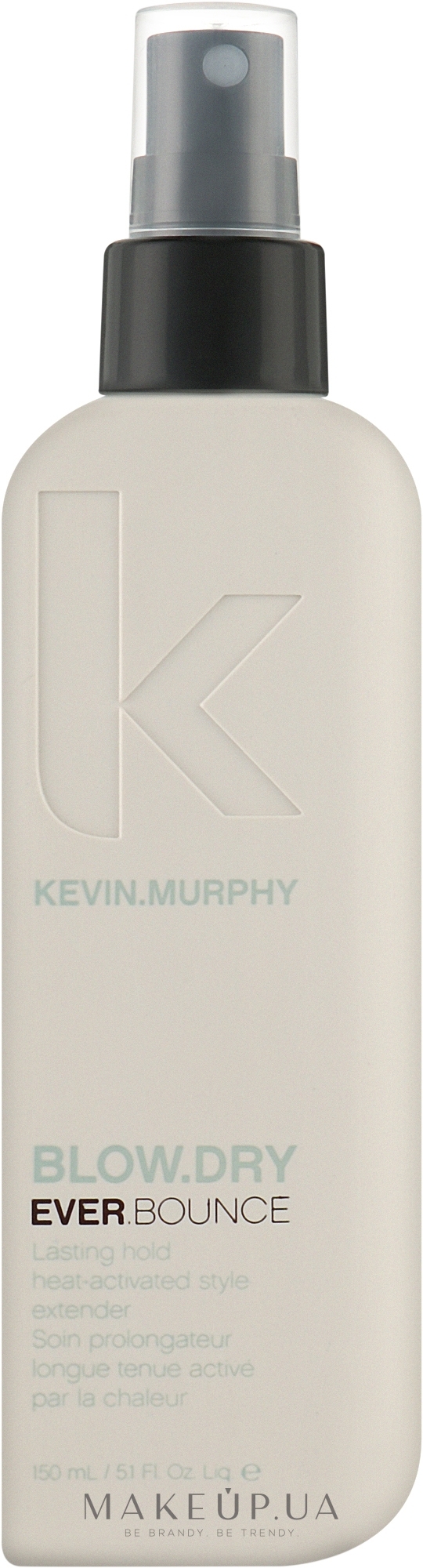 Спрей-термозахист для волосся - Kevin Murphy Blow.Dry Ever.Bounce — фото 150ml