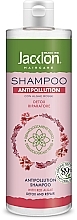 Парфумерія, косметика Шампунь для волосся "Antipollution" - Jacklon Shampoo