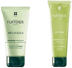 Духи, Парфюмерия, косметика Набор - Rene Furterer (shmp/150ml + shmp/200ml)