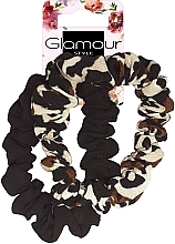 Парфумерія, косметика Резинка для волосся, 417618 - Glamour