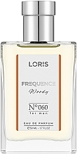 Духи, Парфюмерия, косметика Loris Parfum Frequence M060 - Парфюмированная вода 