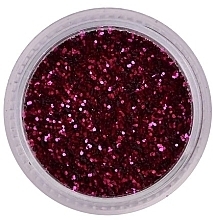 Блискітки для дизайну нігтів - Nailmatic Pure Glitter Dark Pink Medium Glitter — фото N2