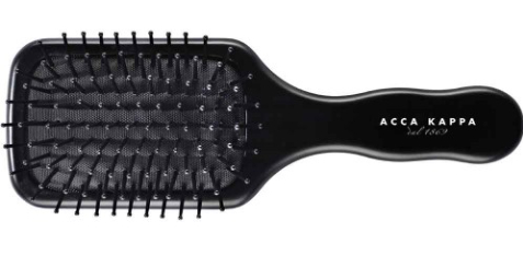 Щітка для волосся - Acca Kappa Z2 Everyday Use Paddle Brush Travel — фото N1