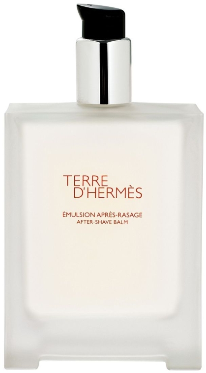 Hermes Terre dHermes - Бальзам після гоління — фото N2