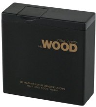 Духи, Парфюмерия, косметика DSQUARED2 HE WOOD - Гель для душа