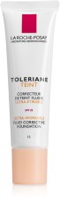 Парфумерія, косметика РОЗПРОДАЖ Корегуючий тональний крем  - La Roche-Posay Toleriane Teint Make up Fluid 30ml*