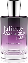 Парфумерія, косметика Juliette Has a Gun Lili Fantasy - Парфумована вода (тестер з кришечкою)