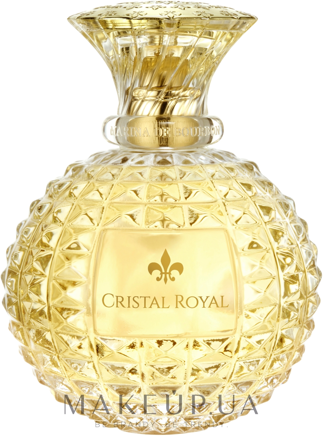Marina De Bourbon Cristal Royal Princesse - Парфумована вода — фото 30ml