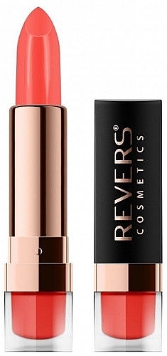 Помада для губ - Revers Cosmetics Satin Lipstick