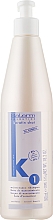 Шампунь кератиновый - Salerm Keratin Shot Maintenance Shampoo — фото N1