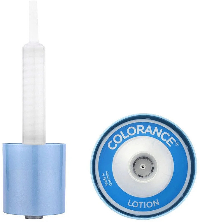 Помпа-дозатор для лосьйону для волосся - Goldwell Colorance Depot Pump For Developer Lotion — фото N1