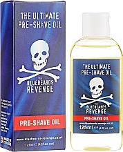 Масло до бритья - The Bluebeards Revenge Pre-shave Oil — фото N4