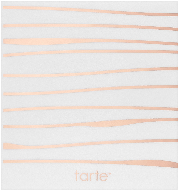 УЦЕНКА Палетка теней для век - Tarte Cosmetics Sunrise Amazonian Clay Eyeshadow Palette * — фото N2