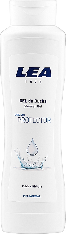 Гель для душа - Lea Dermo Protector Shower Gel — фото N1