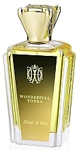 Attar Al Has Wonderfull Tonka Extrait De Parfum - Парфуми — фото N1