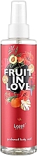 Парфумерія, косметика Lazell Fruit In Love - Спрей для тіла