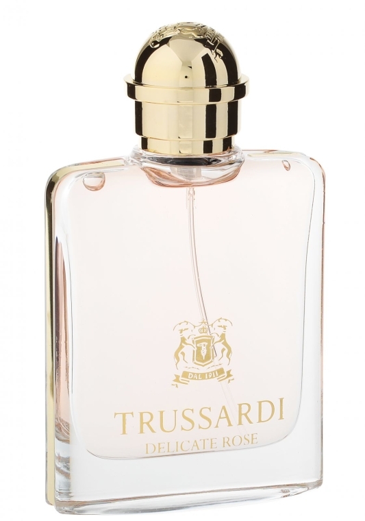 Trussardi Delicate Rose - Туалетна вода (тестер з кришечкою) — фото N1