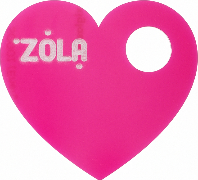 Палітра для змішування - Zola — фото N1