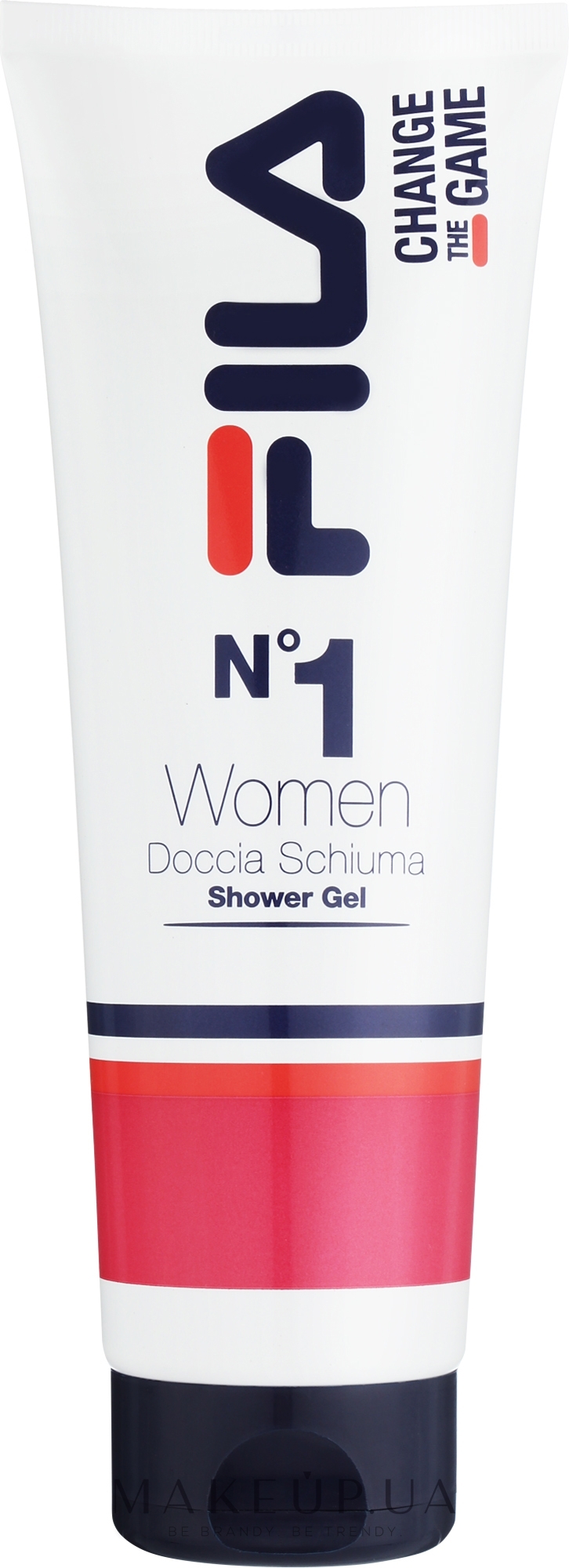 Гель для душу - Fila №1 Woman Shower Gel — фото 250ml