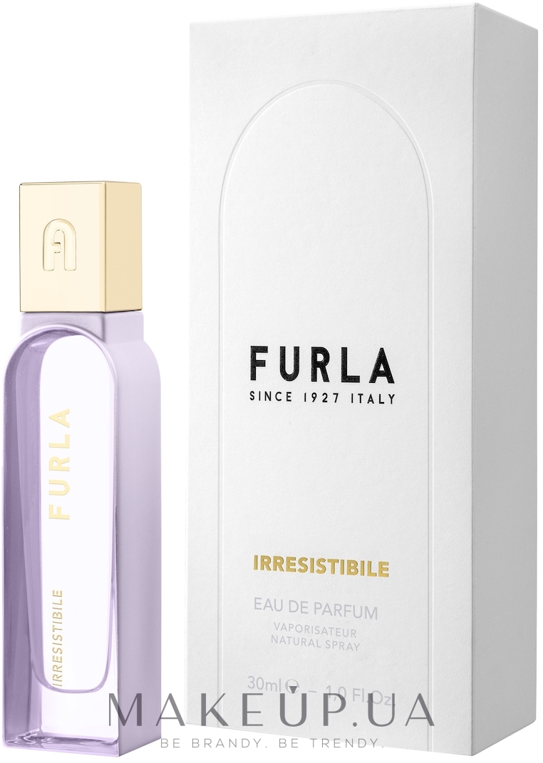 Furla Irresistibile - Парфюмированная вода — фото 30ml
