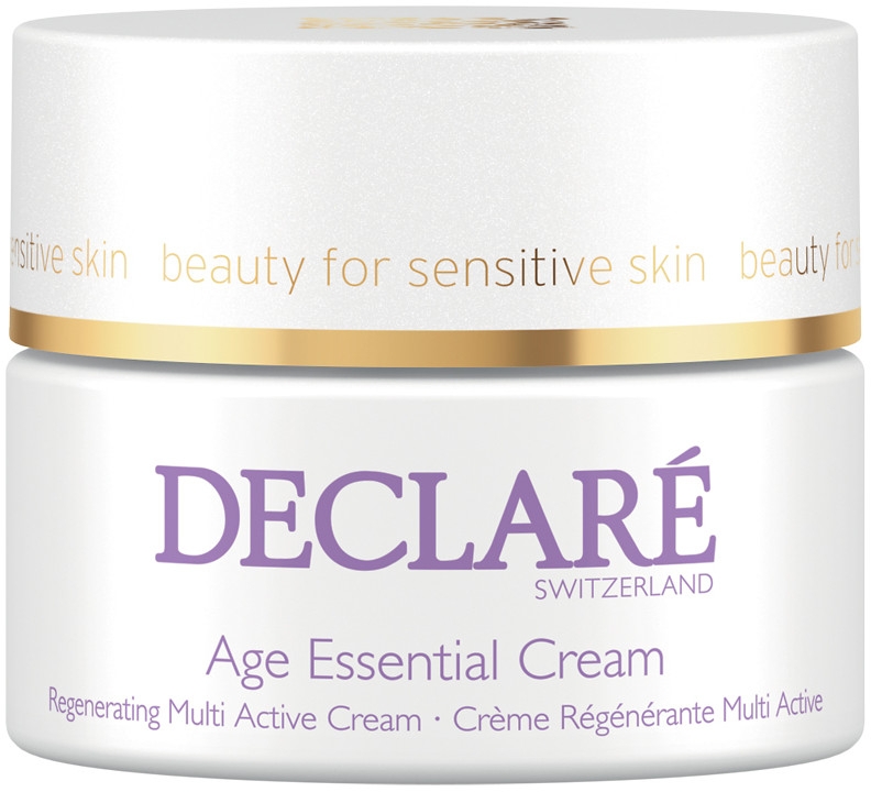 Антивозрастной крем на основе экстракта пиона - Declare Age Control Age Essential Cream (тестер) — фото N1