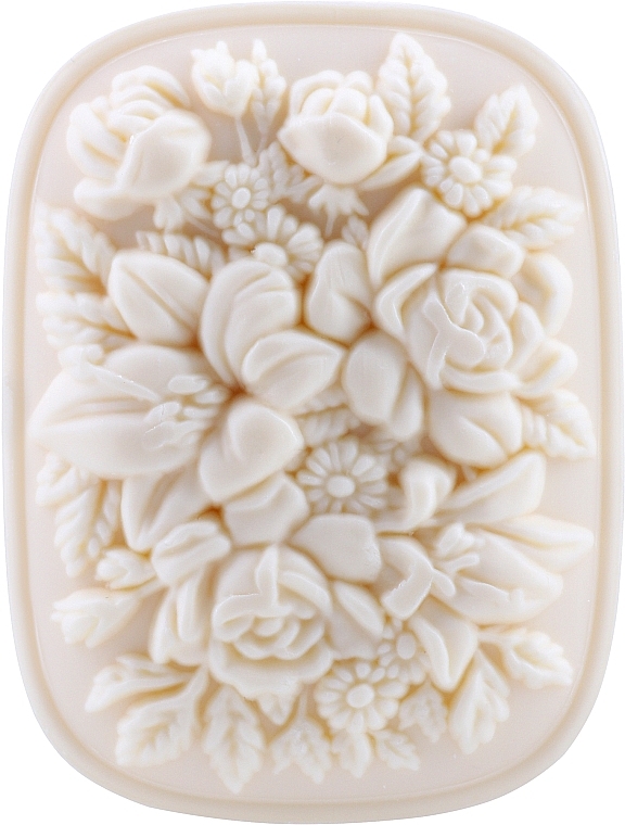 Набір натурального мила "Лаванда" - Saponificio Artigianale Fiorentino Tuscan Lavender (soap/3x125g) — фото N2