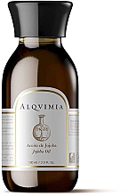Олія для тіла "Жожоба" - Alqvimia Jojoba Oil — фото N1