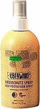 Термозащитный спрей для волос - Uberwood — фото N1