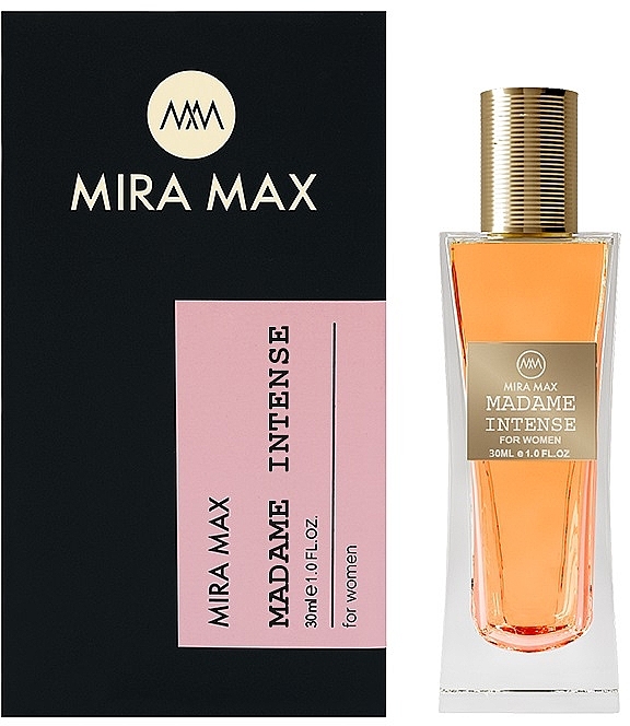 Mira Max Madame Intense - Парфюмированная вода — фото N3