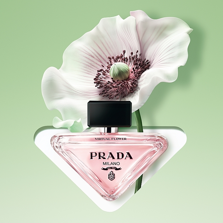 Prada Paradoxe Virtual Flower - Парфумована вода — фото N5