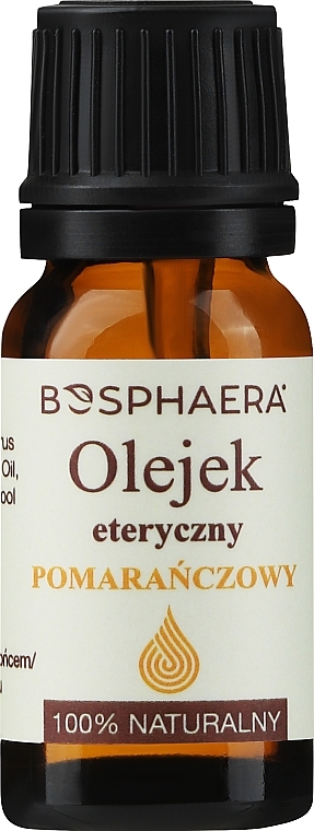 Эфирное масло апельсина - Bosphaera Oil 