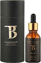 Сироватка для обличчя - BlackTouch Vitamin C Serum — фото N3