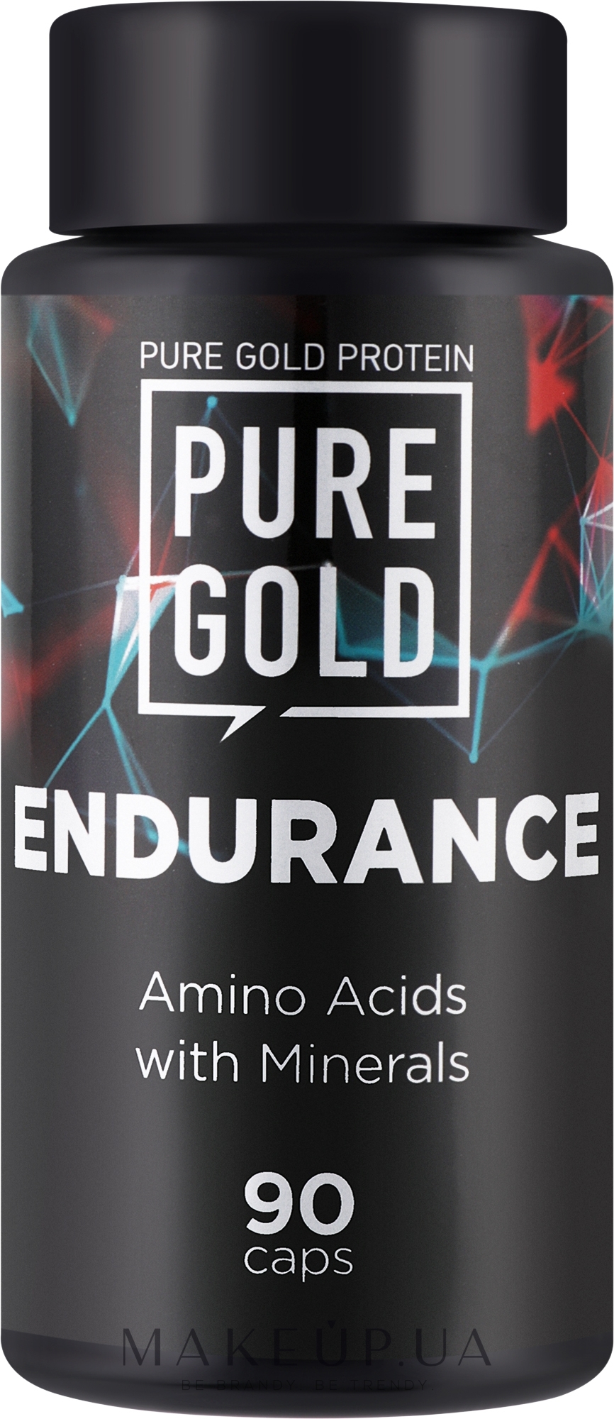 Аминокислота - PureGold Endurance — фото 90шт