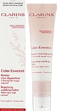 Бальзам для чувствительной кожи лица и тела - Clarins Calm-Essentiel Repairing Soothing Balm — фото N2