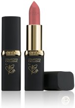 Духи, Парфюмерия, косметика УЦЕНКА Помада для губ - L'Oreal Paris Collection Exclusive By Eva Longoria*