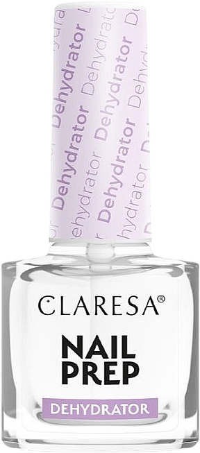 Дегідратор для нігтів - Claresa Nail Prep Dehydrator — фото N1