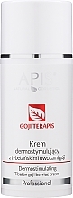 Увлажняющий и восстанавливающий крем для лица с ягодами годжи - APIS Professional Goji terApis Dermostimulating Cream — фото N1