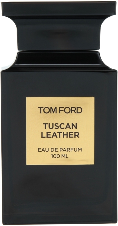 Tom Ford Tuscan Leather - Парфюмированная вода (тестер с крышечкой) — фото N2