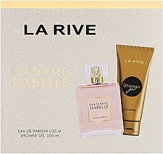 La Rive Madame Isabelle - Набір (edp/100ml + sh/gel/100ml) — фото N1