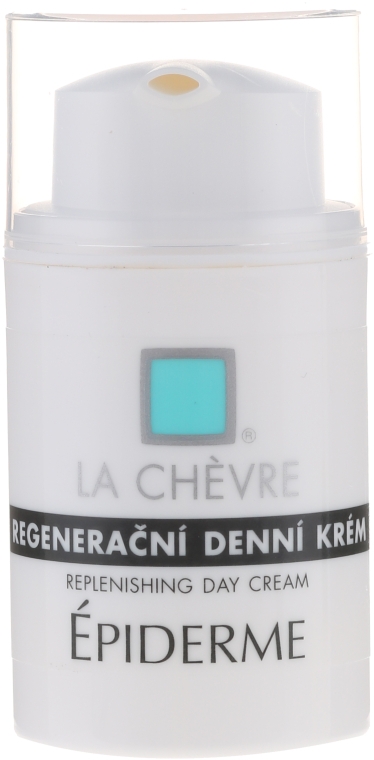 Восстанавливающий дневной крем - La Chevre Epiderme Regenerating Day Cream — фото N1