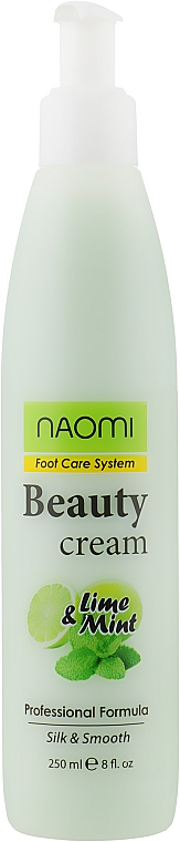 Крем для ног - Naomi Beauty Cream Foot Care System