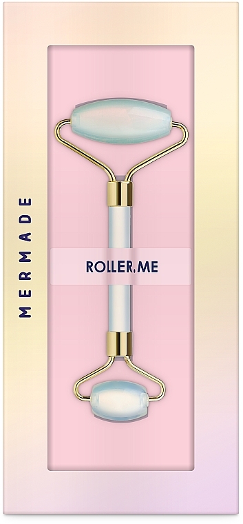 Лунный ролик для лица - Mermade Roller.Me — фото N1