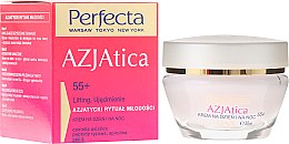 Парфумерія, косметика Крем для обличчя  - Perfecta Azjatica Day & Night Cream 55+